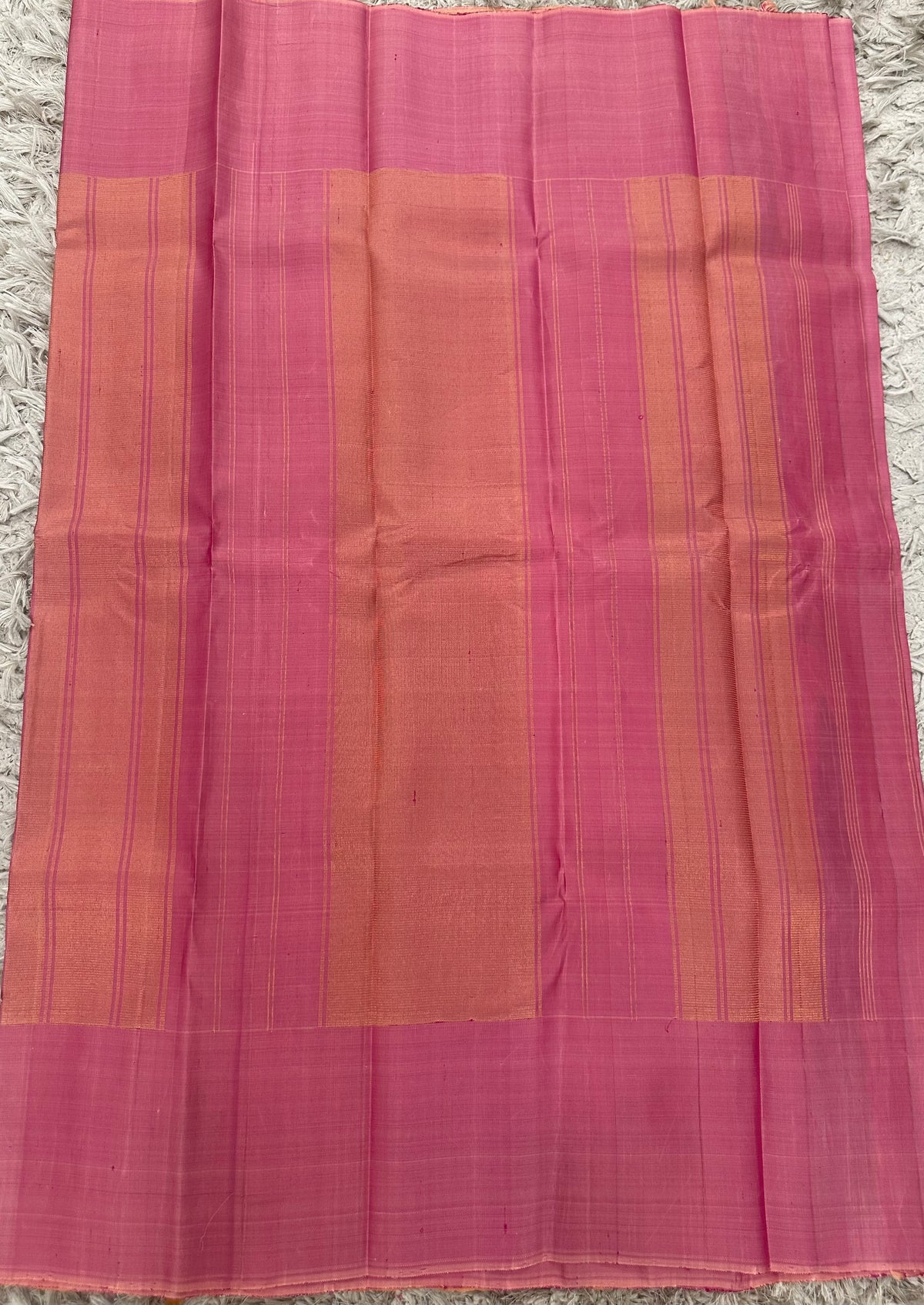 Gadwal pattu temple border saree