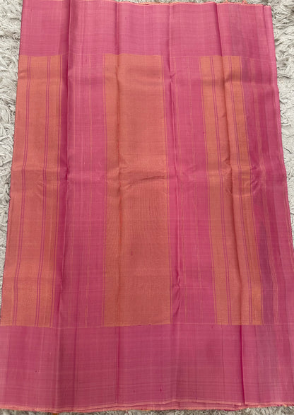 Gadwal pattu temple border saree