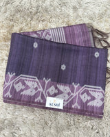 Jamdani Tussure Fancy Saree