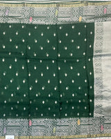 Banarse HO silk fancy saree