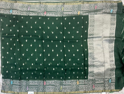 Banarse HO silk fancy saree