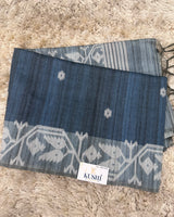 Jamdani Tussure Fancy Saree