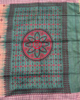 Fancy tussure weaving sarees