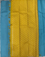 Kanchi Pattu Border Less Sarees