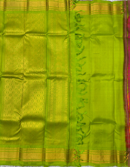 Gadwal Pattu Sarees