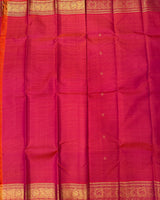 Vaira oosi kanjivaram pattu Sree