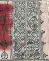 Fancy tussure weaving sarees