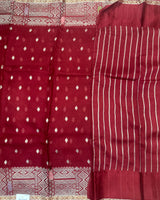Banarse HO silk fancy saree