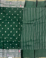 Banarse HO silk fancy saree