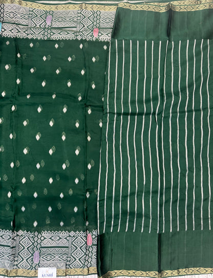 Banarse HO silk fancy saree