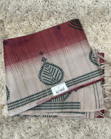 Fancy tussure weaving sarees