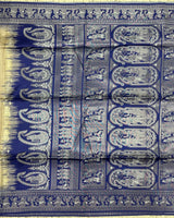 Tussure Weaving Fancy Saree
