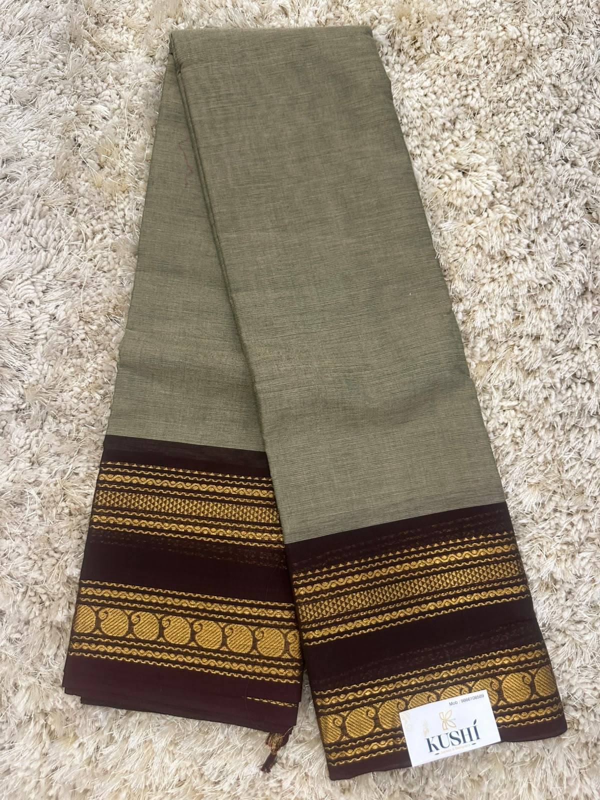 Product 1 - Kanchi Cotton