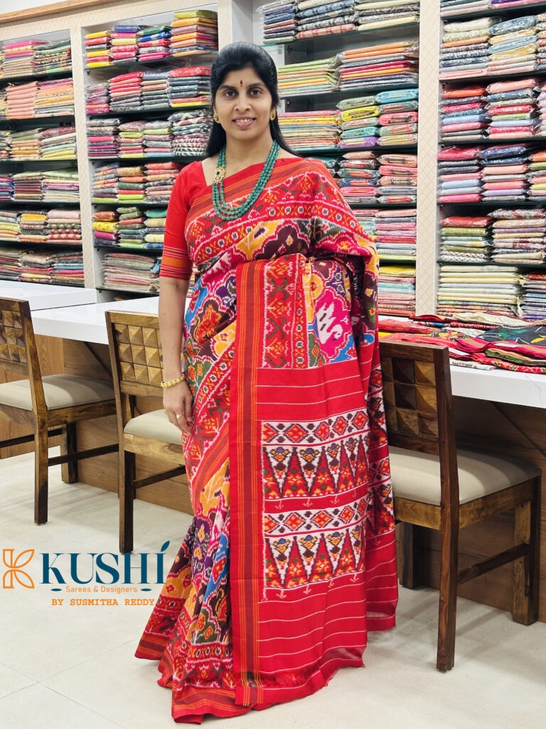 SUSMITHA REDDY PASHAM