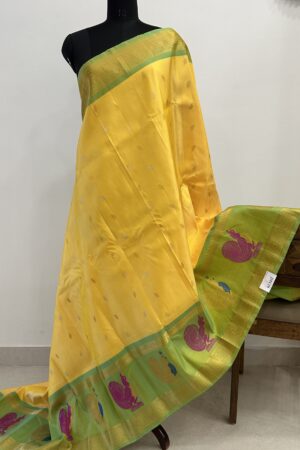 Gadwal pattu saree